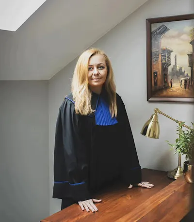 Kancelaria Radcy Prawnego Katarzyna Winkler